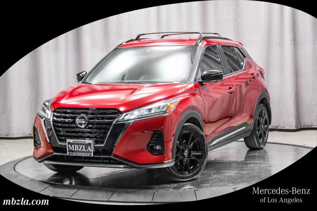 2021 Nissan Kicks SR Xtronic CVT for sale in Los Angeles, CA