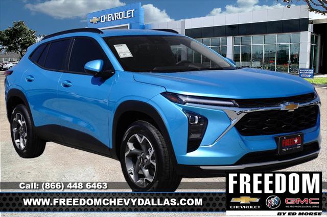 2026 Chevrolet Trax FWD LT for sale in Dallas, TX