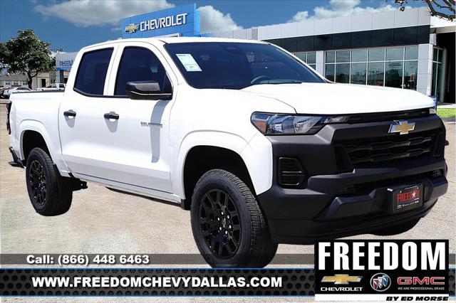 2026 Chevrolet Colorado WT, RWD for sale in Dallas, TX