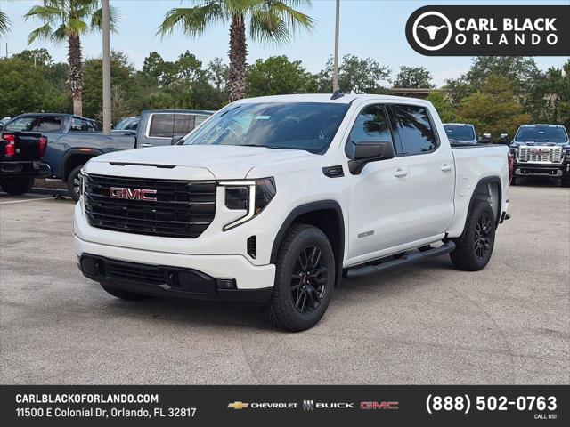 2026 GMC Sierra 1500 Crew Cab, Short Bed, Elevation, RWD for sale in Orlando, FL