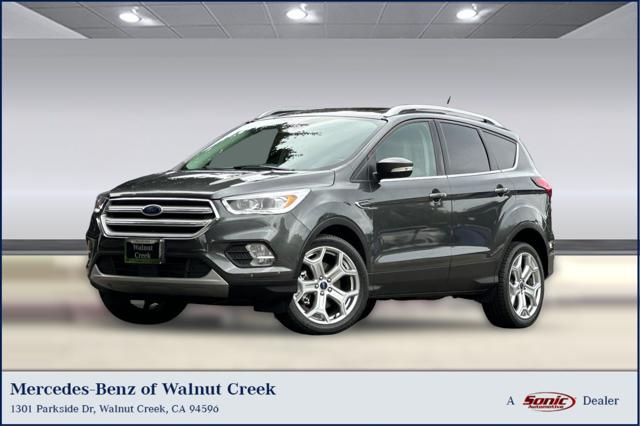 2019 Ford Escape Titanium for sale in Walnut Creek, CA