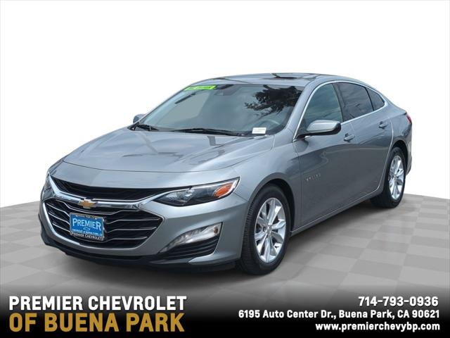 2023 Chevrolet Malibu FWD 1LT for sale in Buena Park, CA
