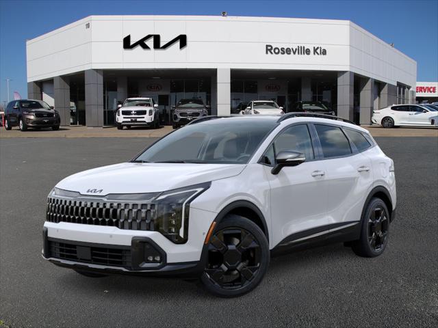 2027 Kia Sportage Plug-In Hybrid X-Line Prestige for sale in Roseville, CA