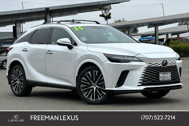 2025 Lexus RX 350 Premium Plus for sale in Santa Rosa, CA