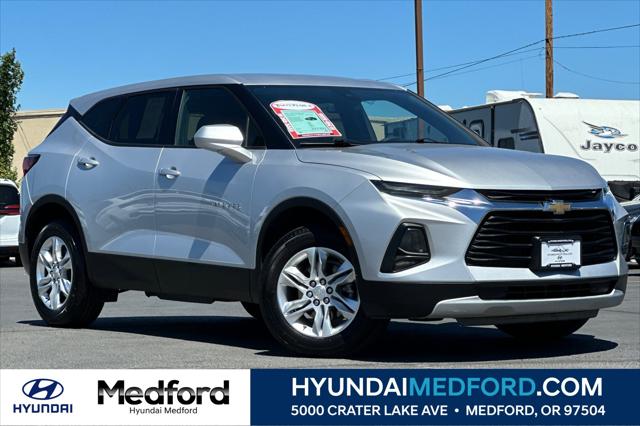 2021 Chevrolet Blazer FWD 2LT for sale in Medford , OR