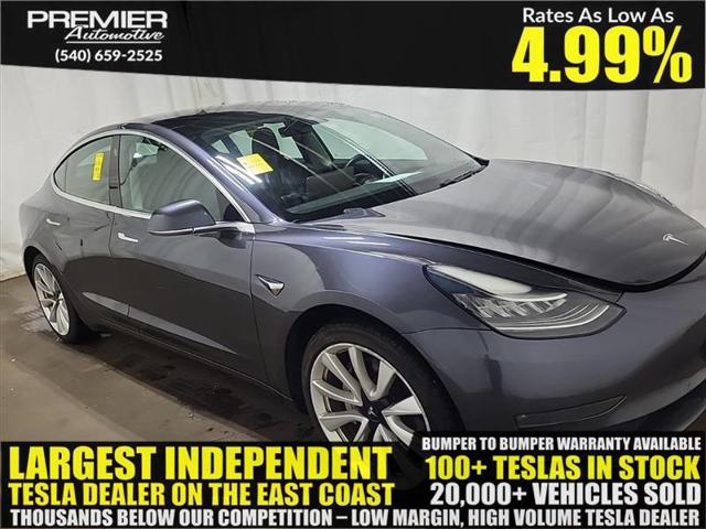 2019 Tesla Model 3 Long Range for sale in Dumfries, VA