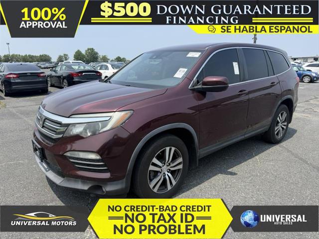 2016 Honda Pilot EX for sale in Spotsylvania, VA