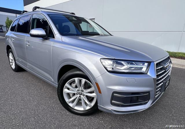 2017 Audi Q7 3.0T Premium for sale in Portland, OR