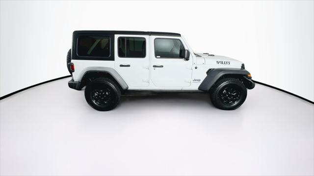 2023 Jeep Wrangler 4xe 4x4 for sale in Birmingham, AL