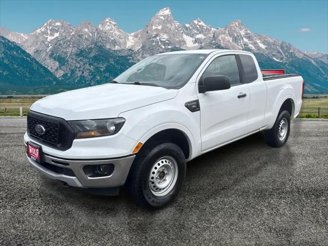 2019 Ford Ranger XL for sale in Jackson, WY