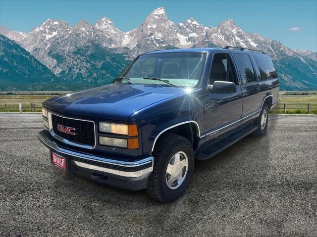 1999 GMC Suburban SLT GM BuyPower for sale in Jackson, WY