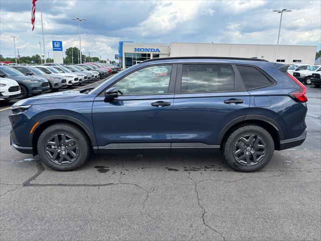 2026 Honda CR-V Hybrid AWD TrailSport for sale in Battle Creek, MI