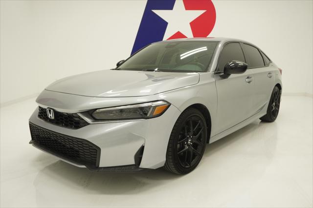 2025 Honda Civic Sport for sale in Brownsville, TX