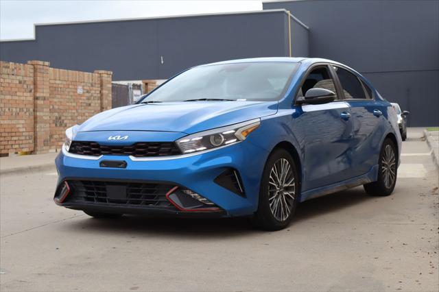 2022 Kia Forte GT-Line for sale in McKinney, TX