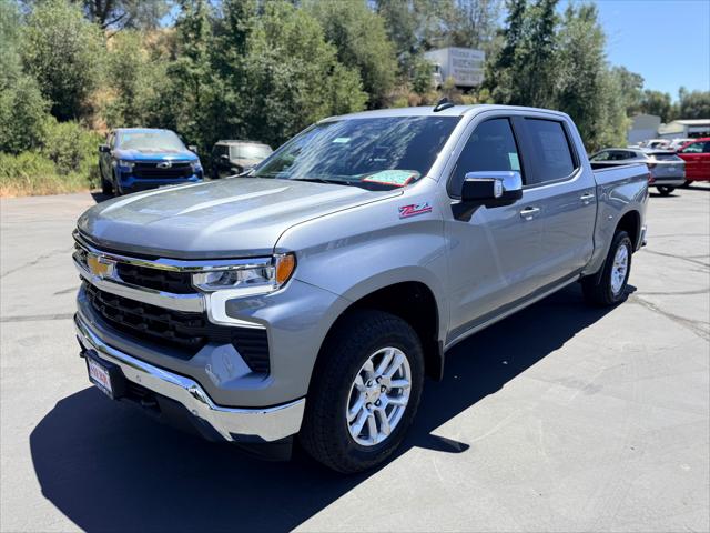 2026 Chevrolet Silverado 1500 4WD Crew Cab Standard Bed LT for sale in Jamestown, CA