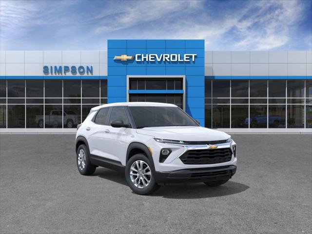 2026 Chevrolet TrailBlazer FWD LS for sale in Garden Grove, CA
