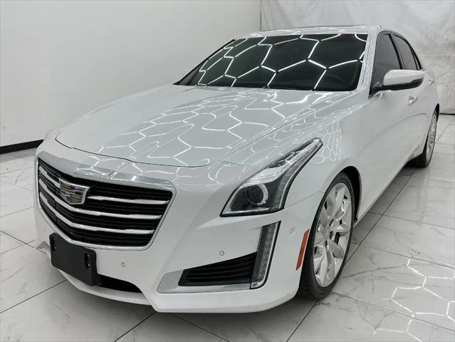 2015 Cadillac CTS Performance for sale in Cincinnati, OH