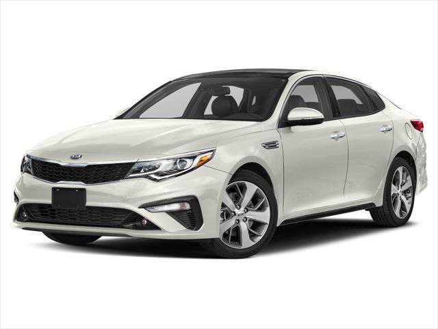2019 Kia Optima S for sale in Fort Pierce, FL