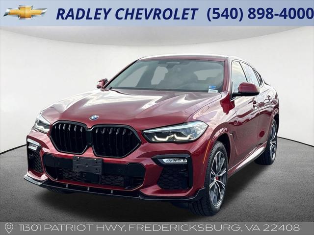 2021 BMW X6 xDrive40i for sale in Fredericksburg, VA