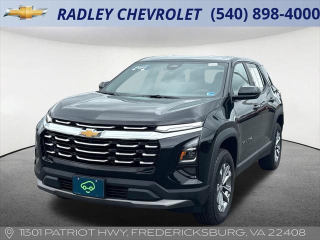 2025 Chevrolet Equinox AWD LT for sale in Fredericksburg, VA
