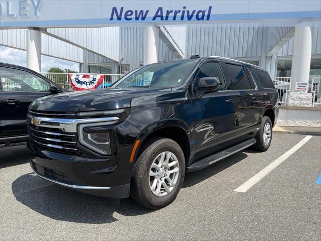 2025 Chevrolet Suburban 4WD LT for sale in Fredericksburg, VA