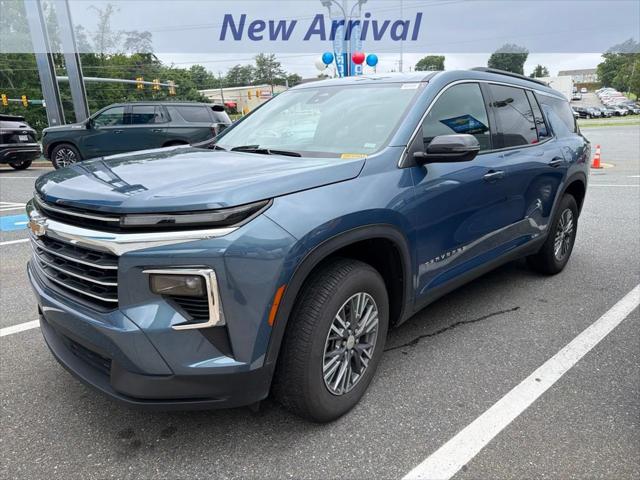2025 Chevrolet Traverse AWD LT for sale in Fredericksburg, VA