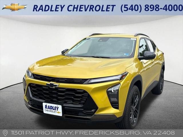 2025 Chevrolet Trax FWD ACTIV for sale in Fredericksburg, VA