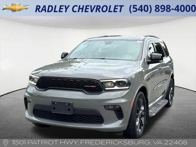 2021 Dodge Durango GT Plus AWD for sale in Fredericksburg, VA