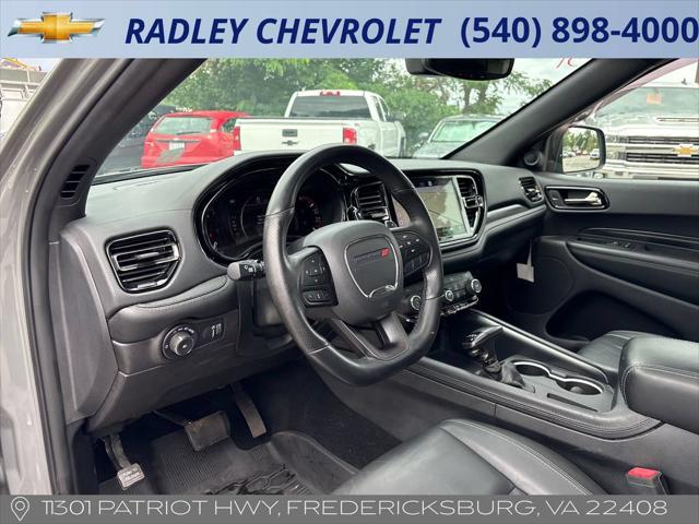2021 Dodge Durango GT Plus AWD