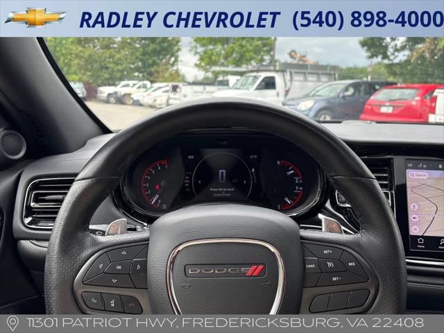 2021 Dodge Durango GT Plus AWD