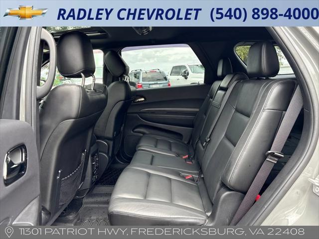 2021 Dodge Durango GT Plus AWD
