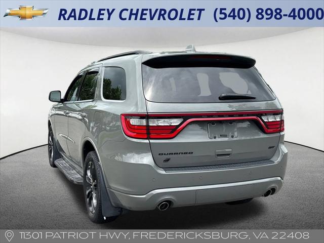 2021 Dodge Durango GT Plus AWD