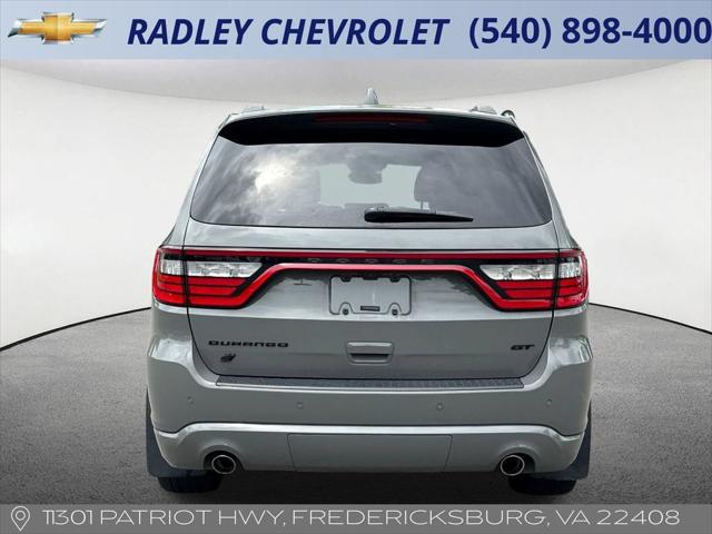 2021 Dodge Durango GT Plus AWD