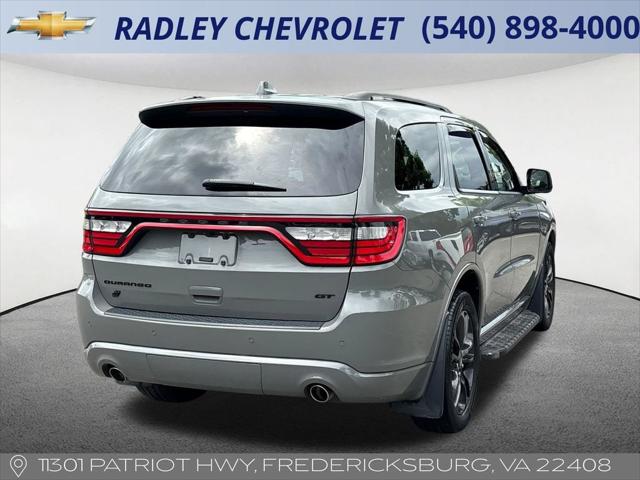 2021 Dodge Durango GT Plus AWD