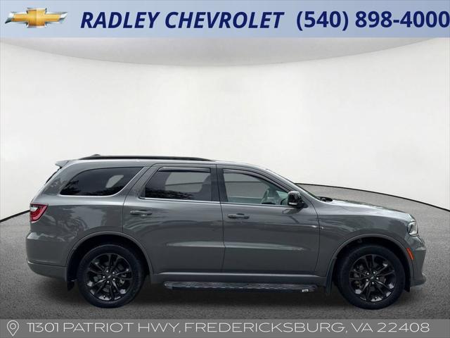 2021 Dodge Durango GT Plus AWD