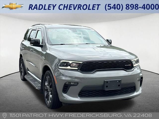 2021 Dodge Durango GT Plus AWD