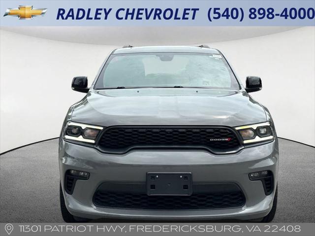 2021 Dodge Durango GT Plus AWD