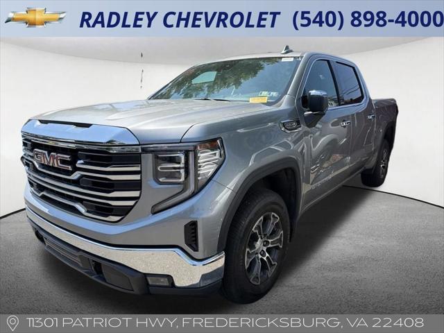2025 GMC Sierra 1500 4WD Crew Cab Short Box SLT for sale in Fredericksburg, VA