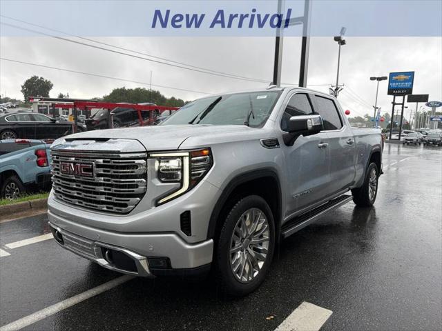 2022 GMC Sierra 1500 4WD Crew Cab Standard Box Denali for sale in Fredericksburg, VA