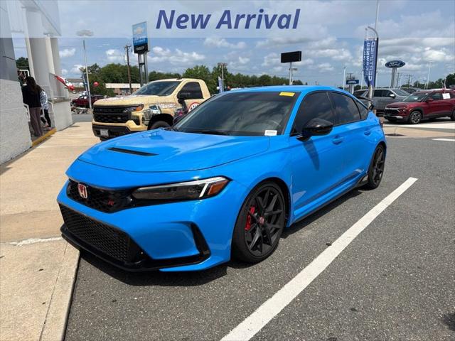 2025 Honda Civic 5DR HB MT for sale in Fredericksburg, VA