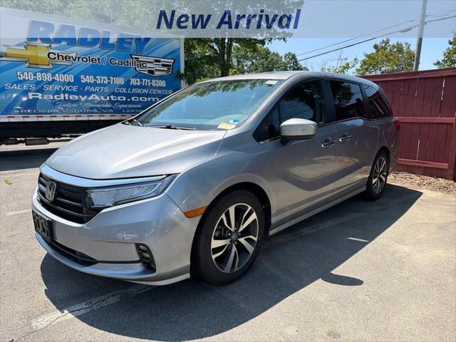 2023 Honda Odyssey Touring for sale in Fredericksburg, VA
