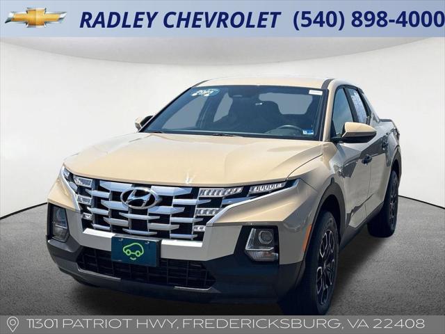 2023 Hyundai Santa Cruz SEL for sale in Fredericksburg, VA