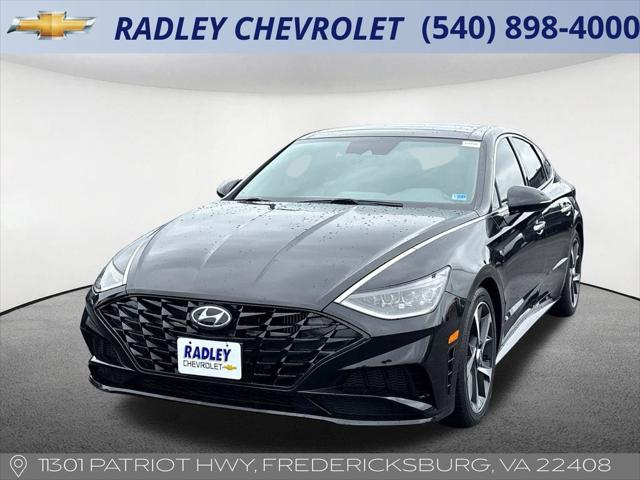 2023 Hyundai Sonata SEL Plus for sale in Fredericksburg, VA