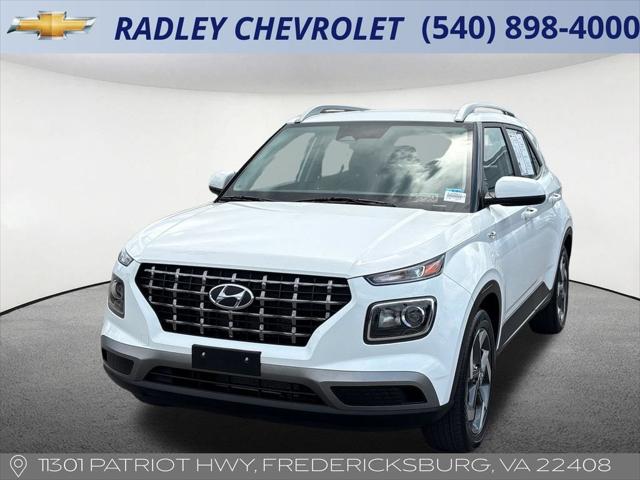 2025 Hyundai Venue SEL for sale in Fredericksburg, VA