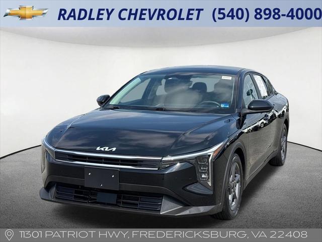 2025 Kia K4 LXS for sale in Fredericksburg, VA