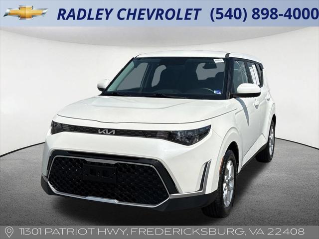 2025 Kia Soul LX for sale in Fredericksburg, VA