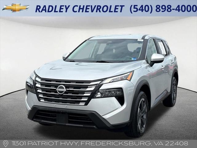 2024 Nissan Rogue SV Intelligent AWD for sale in Fredericksburg, VA