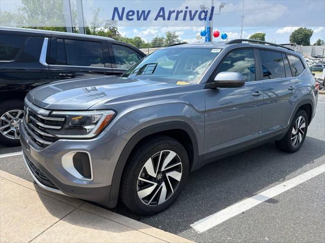 2025 Volkswagen Atlas 2.0T SE w/Technology for sale in Fredericksburg, VA