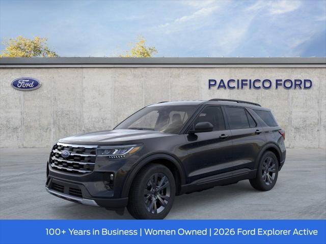 2026 Ford Explorer Active for sale in Philadelphia, PA