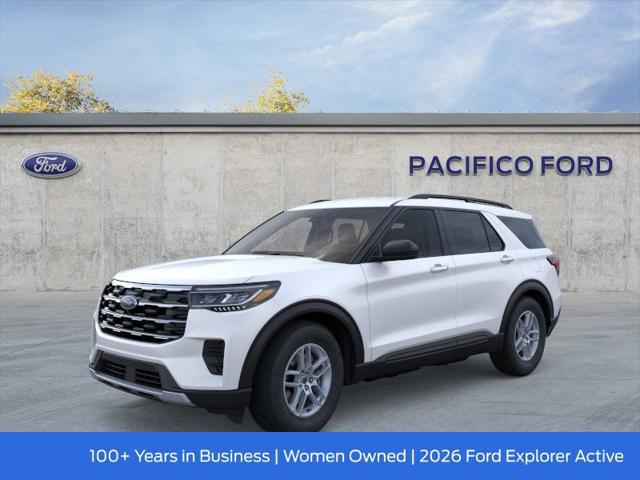 2026 Ford Explorer Active for sale in Philadelphia, PA